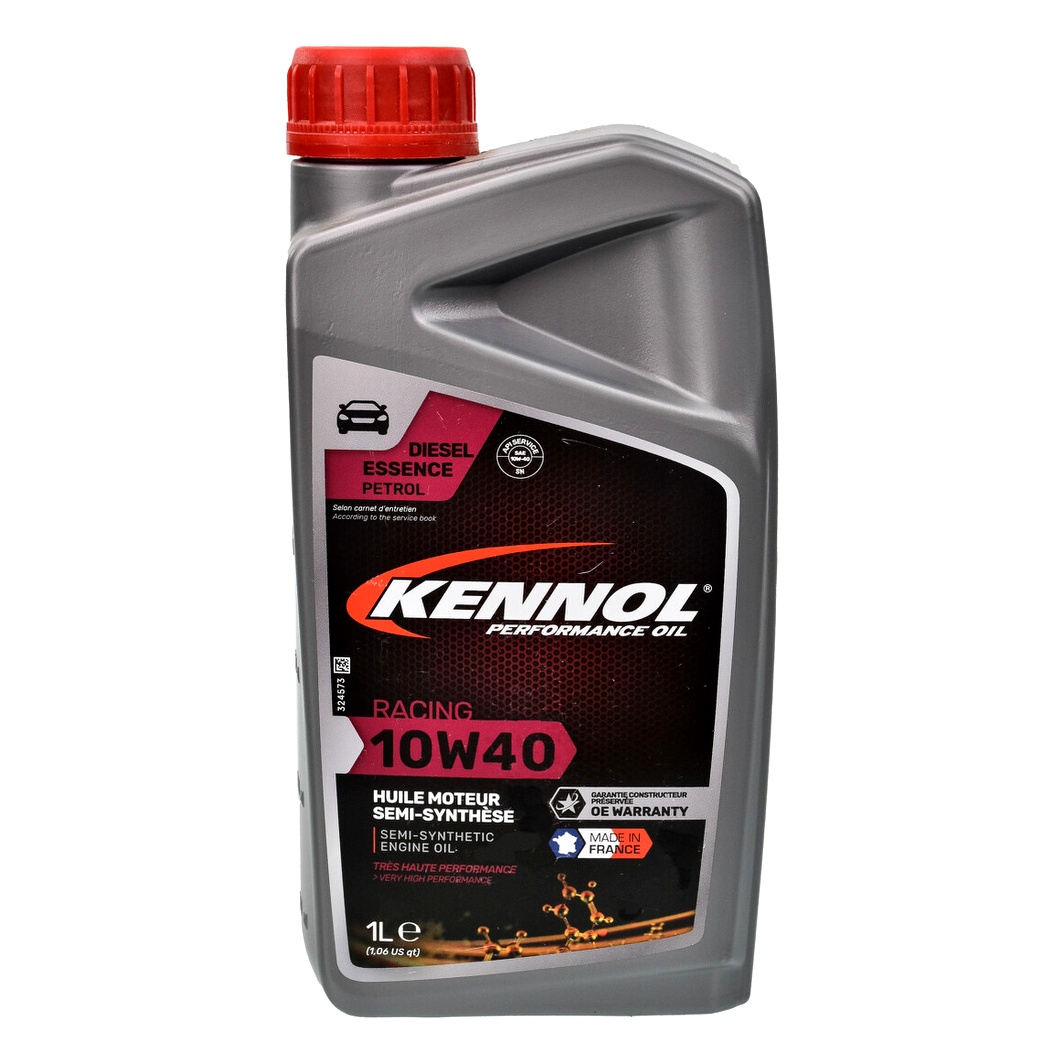 Моторное масло KENNOL Racing 10W-40 1 л (193411) - zapix