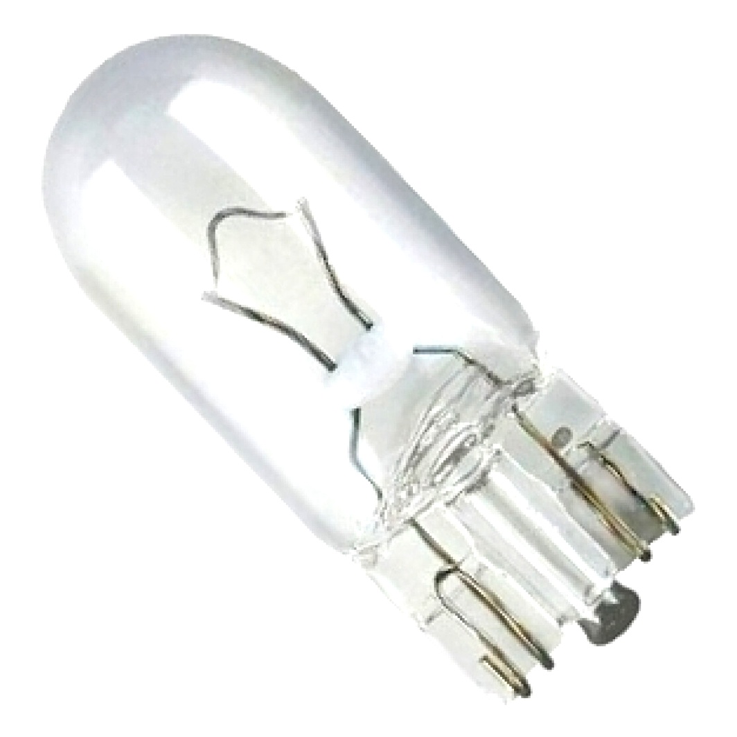 Автолампа розжарювання BOSCH ECO Truck W3W W2.1x9.5d 3W 24V прозора 1987302871 - zapix