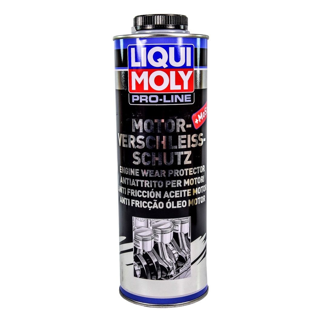 Присадка LIQUI MOLY Pro-Line Motor-Verschleiss-Schutz 1000 мл (5197) - zapix