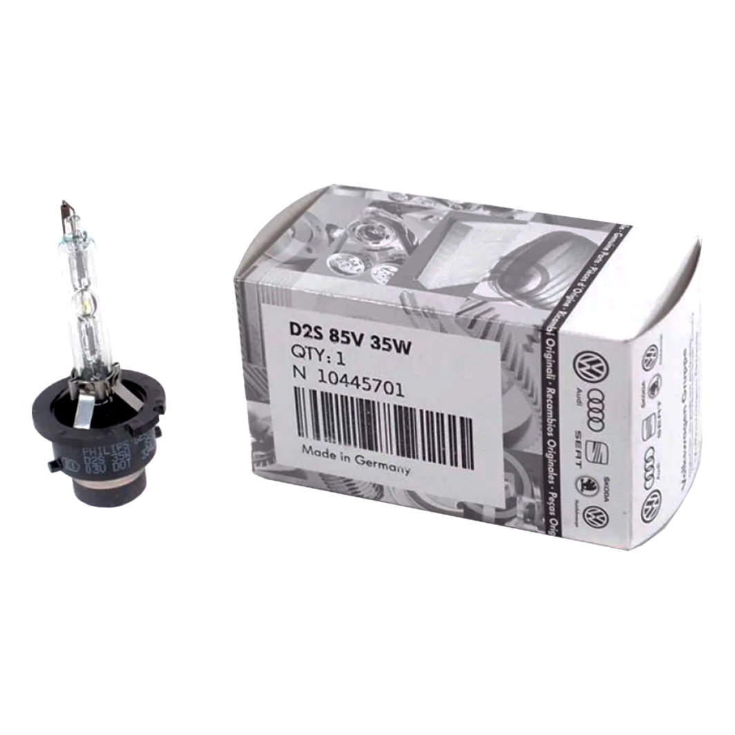Автолампа ксенонова VAG D2S P32d-2 35W 12V N10445701 - zapix