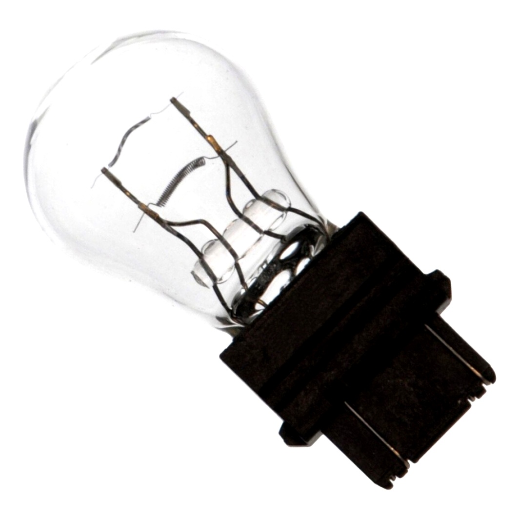 Автолампа накала PHILIPS LongLife 12V прозрачная 4157LL - zapix