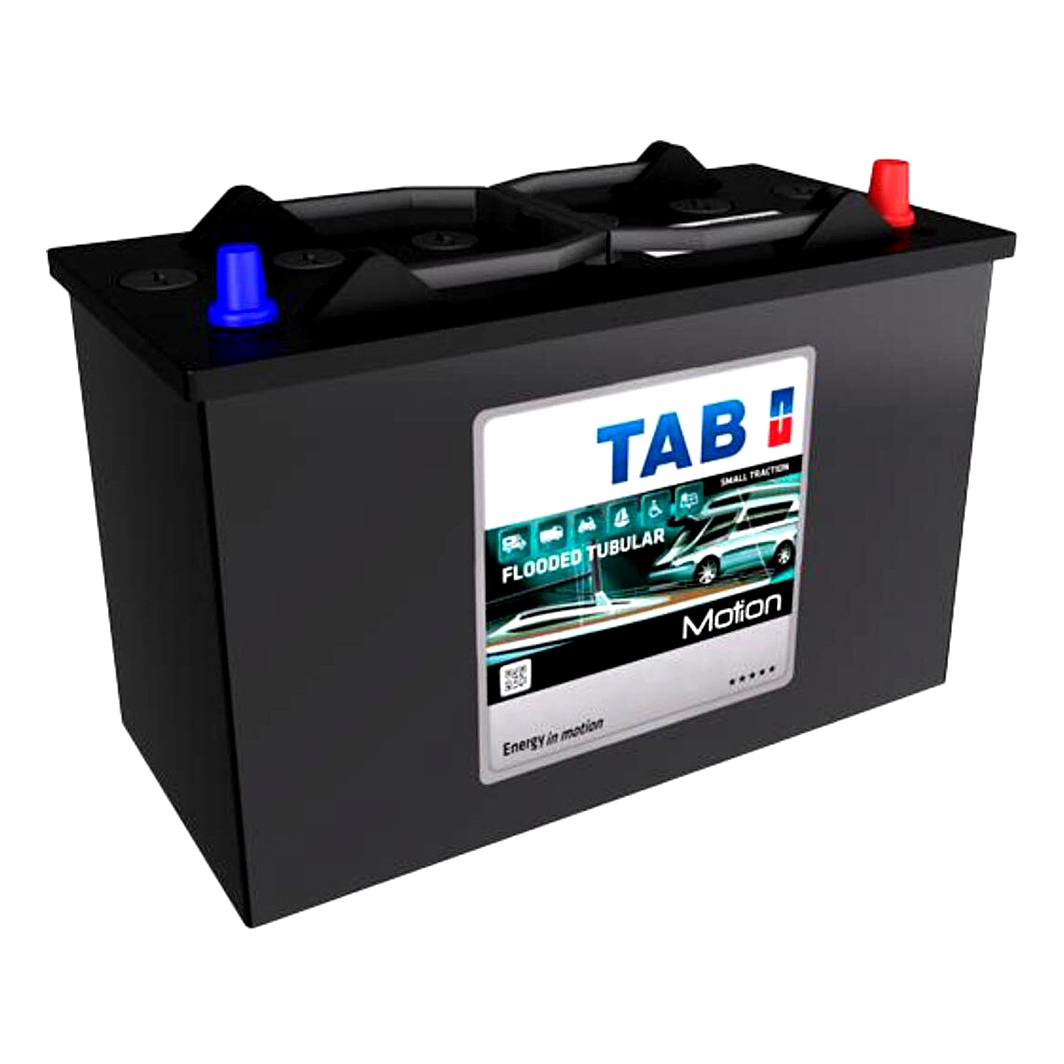Акумулятор TAB Motion 12V 110Ah 510A R+ 122812 - zapix