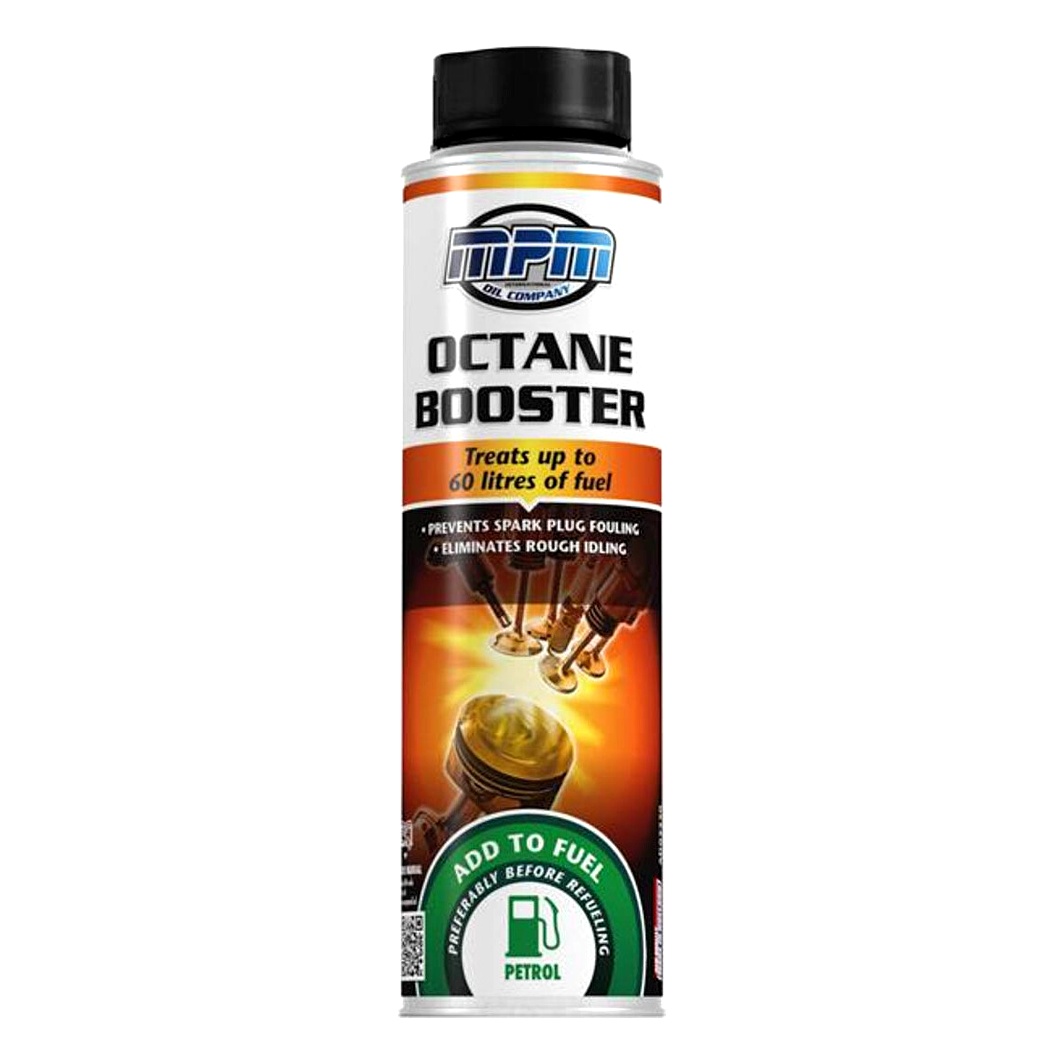 Присадка MPM Octane Booster 250 мл (AD02250) - zapix