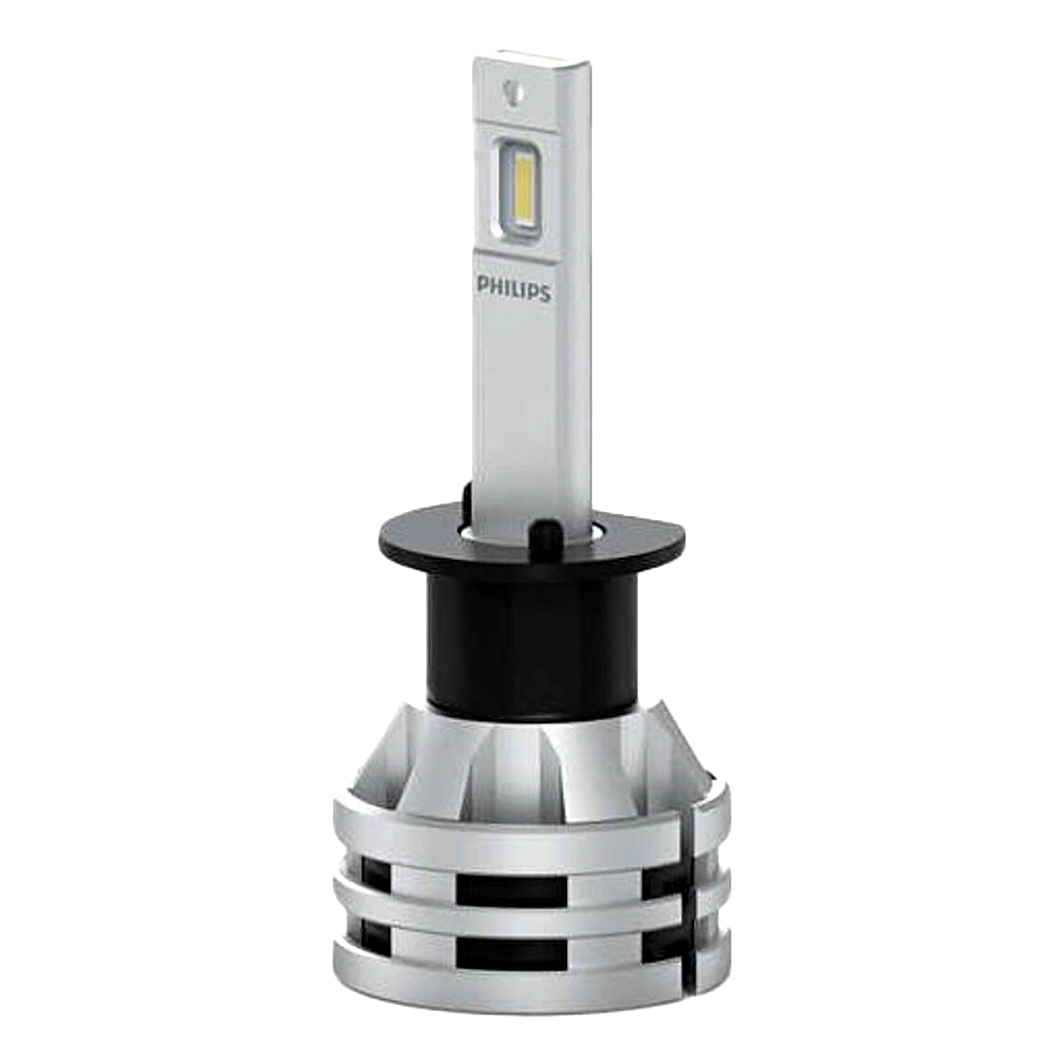 Автолампа LED (світлодіодна) PHILIPS Ultinon LED H1 P14.5s 19W 12V 11258UE2X2 - zapix