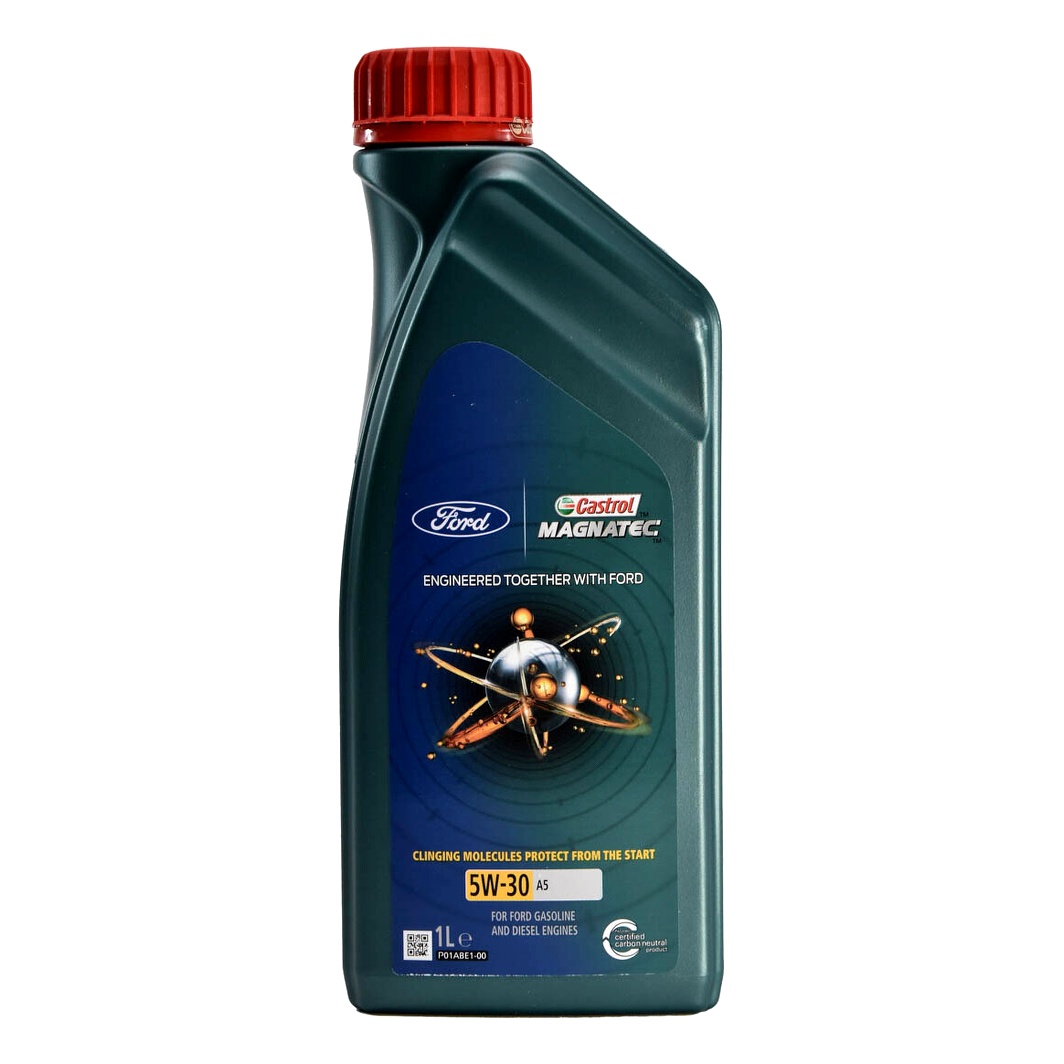 Моторна олива CASTROL Magnatec Professional A5 5W-30 1 л (RBMAPA5312X1L) - zapix