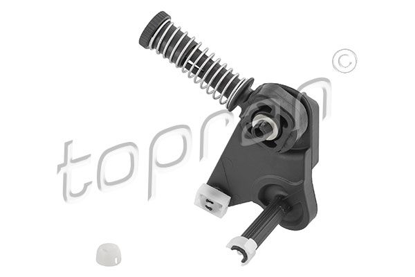 Механізм перемикання передач TOPRAN 118292 - zapix