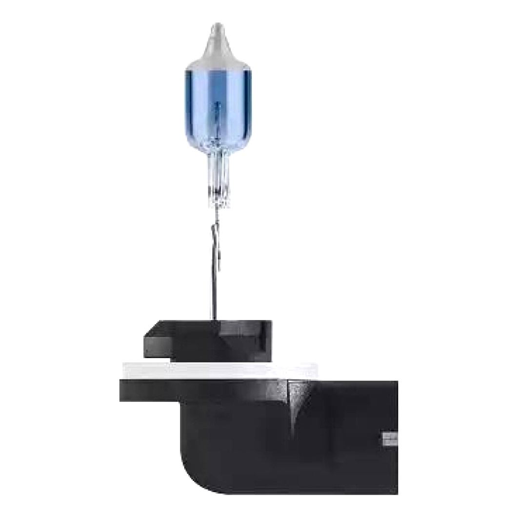 Автолампа галогенова OSRAM Cool Blue Intense H27W/2 PGJ13 27W 12V темно-блакитна 881CBI - zapix