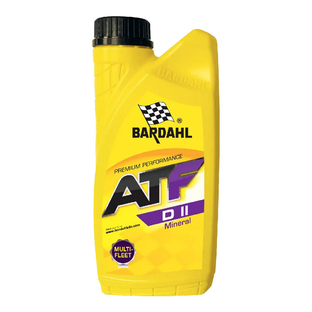 Трансмиссионное масло BARDAHL ATF D II 1 л 36231 - zapix