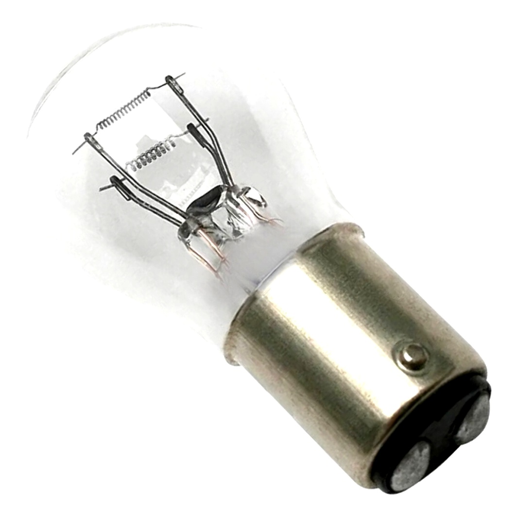 Автолампа накала MERCEDES-BENZ / SMART P21/5W BAY15d 5W 12V N072601012210 - zapix