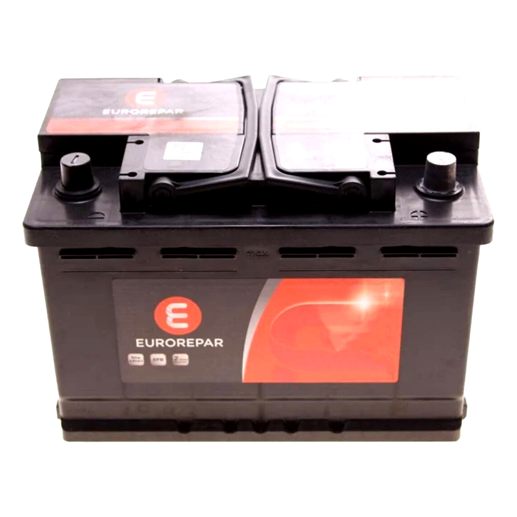 Акумулятор EUROREPAR EFB Start Stop 12V 95Ah 850A R+ 1675683580 - zapix