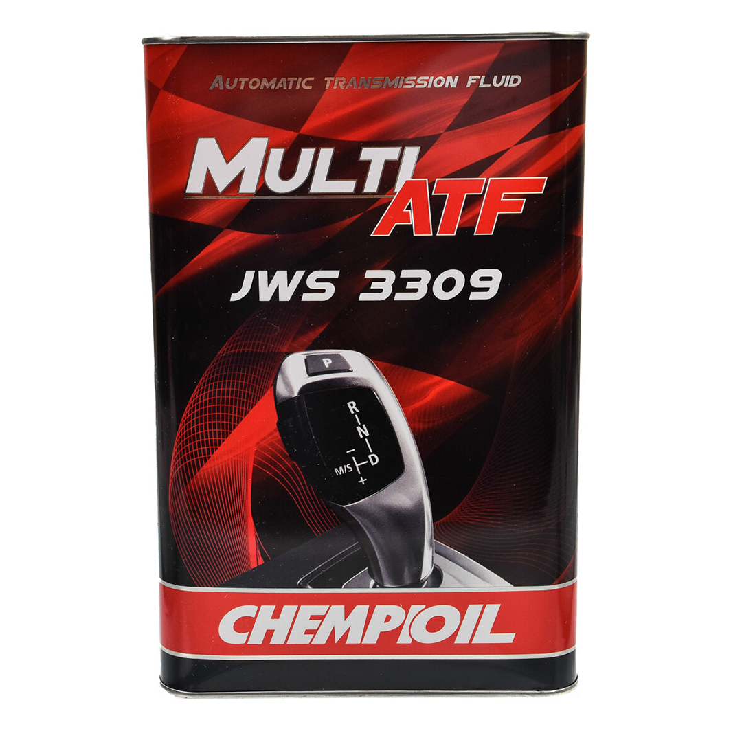 Трансмиссионное масло CHEMPIOIL Multi ATF 4 л CH89044ME - zapix