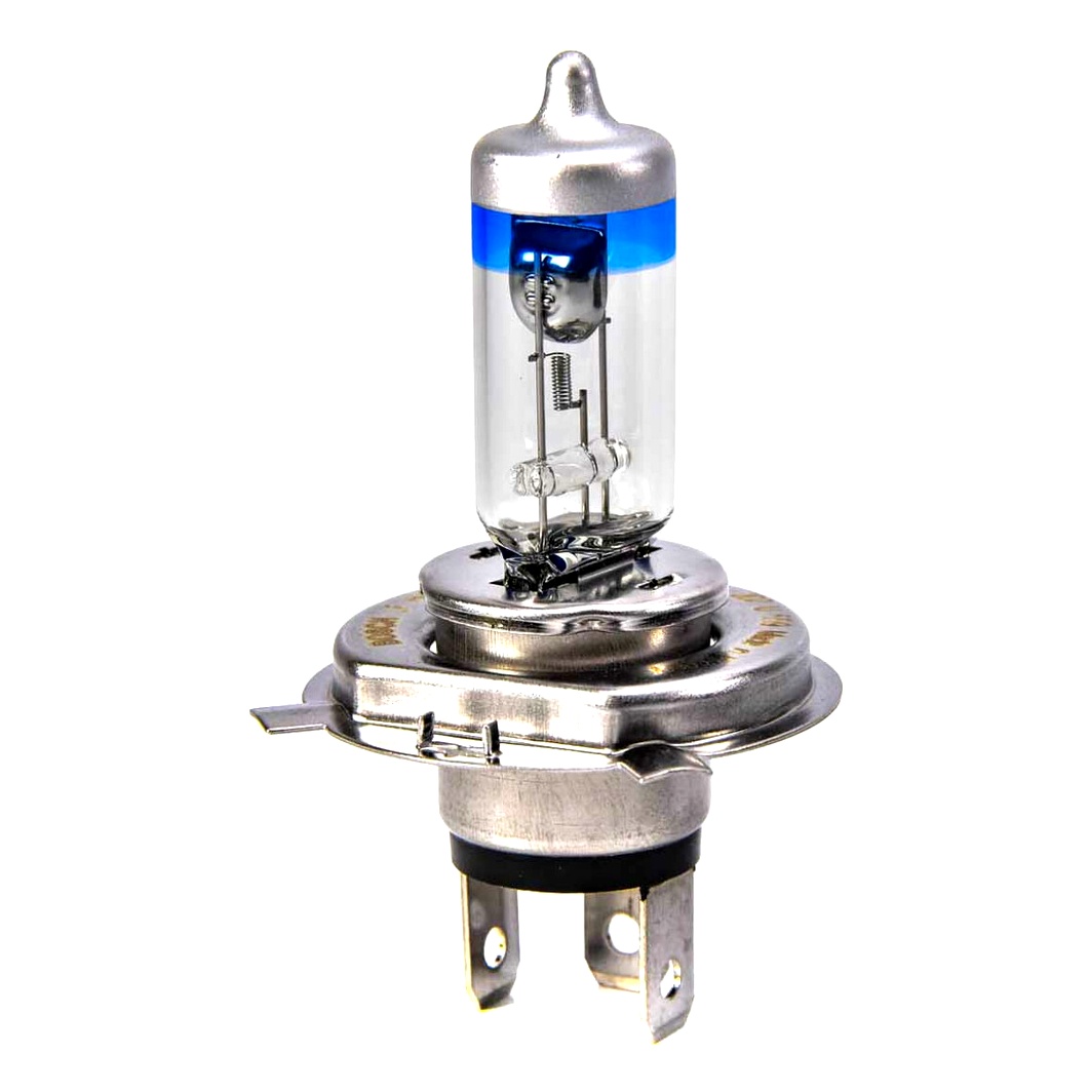 Автолампа галогеновая BOSCH H4 P43t 55W 12V 1987301160 - zapix