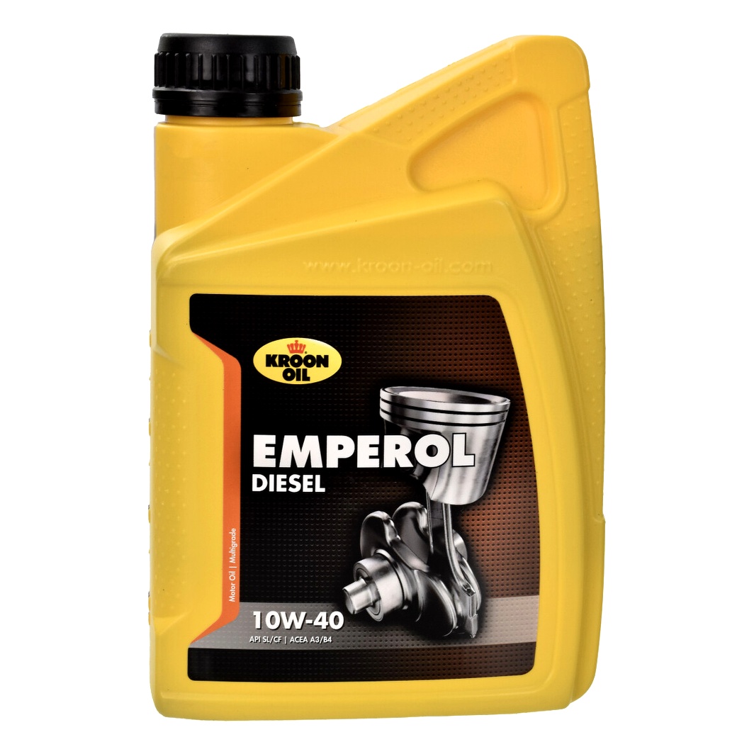 Моторна олива KROON OIL Emperol Diesel 10W-40 1 л (34468) - zapix