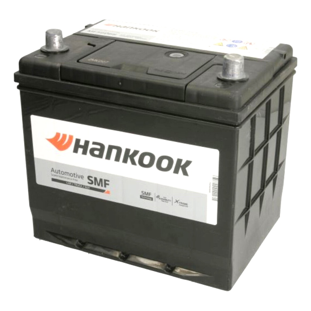 Акумулятор HANKOOK SMF 12V 60Ah 480A R+ MF56068 - zapix