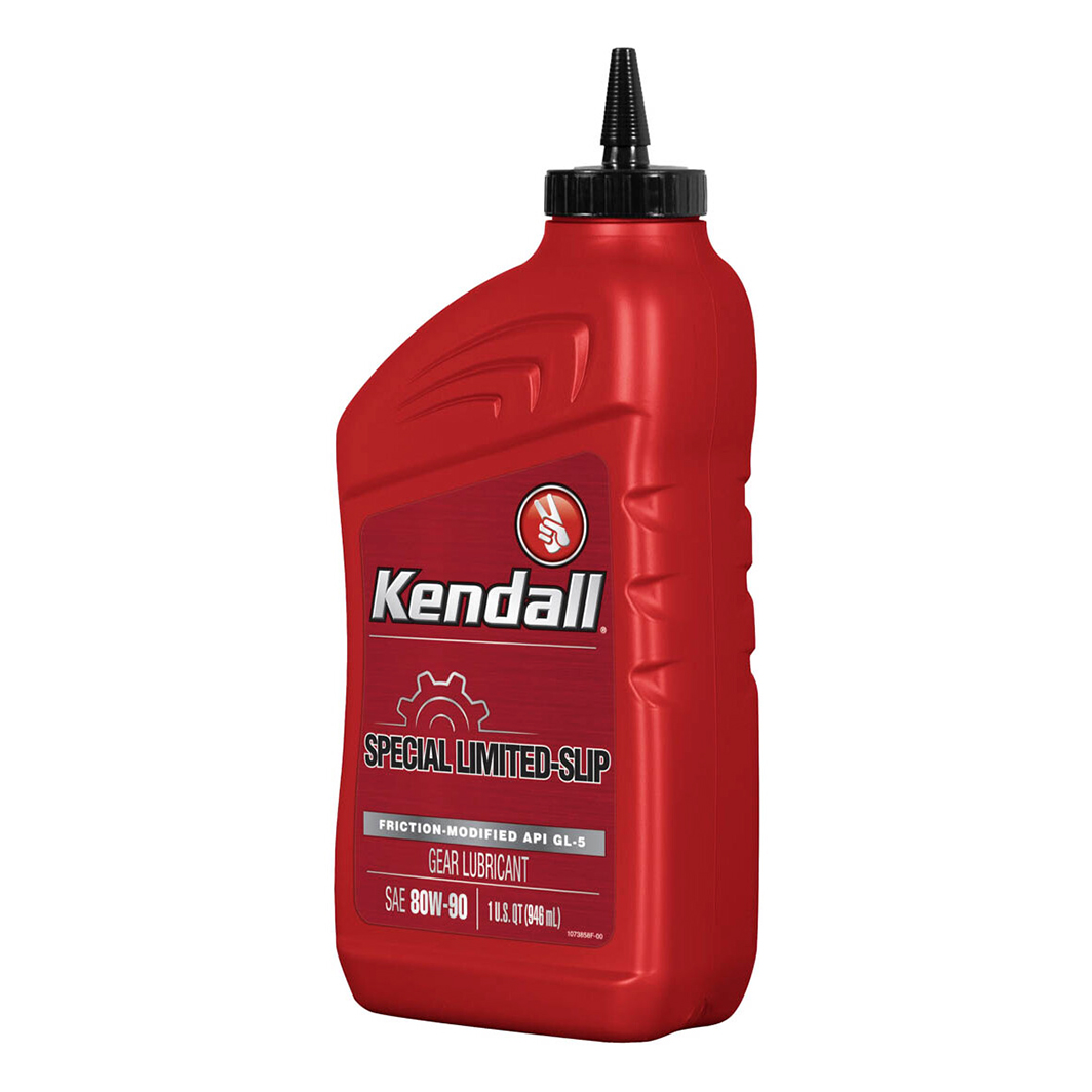 Трансмиссионное масло KENDALL Special Limited-Slip GL-5 80W-90 0,946 л 1073858 - zapix
