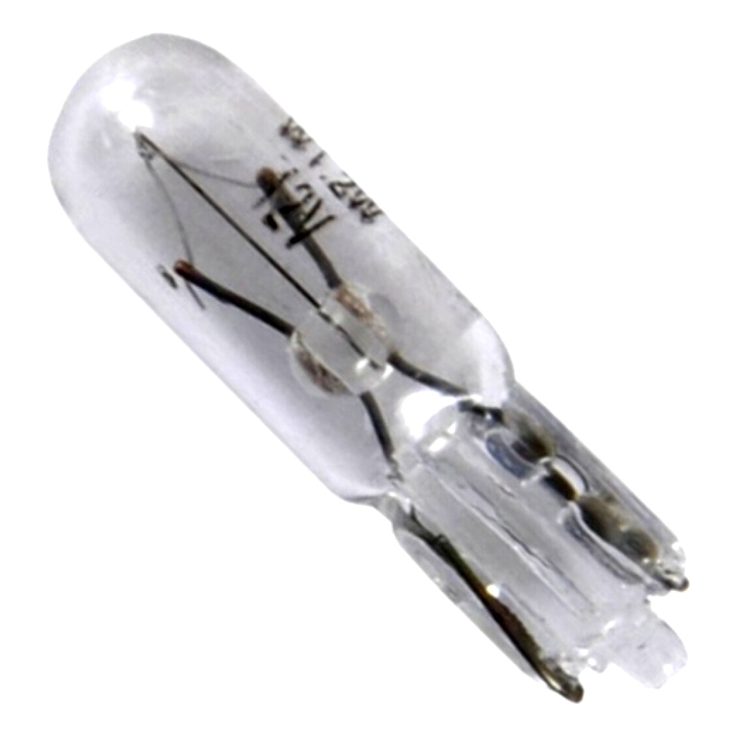 Автолампа розжарювання VAG W1.2W W2x4.6d 1.2W 12V N0177512 - zapix