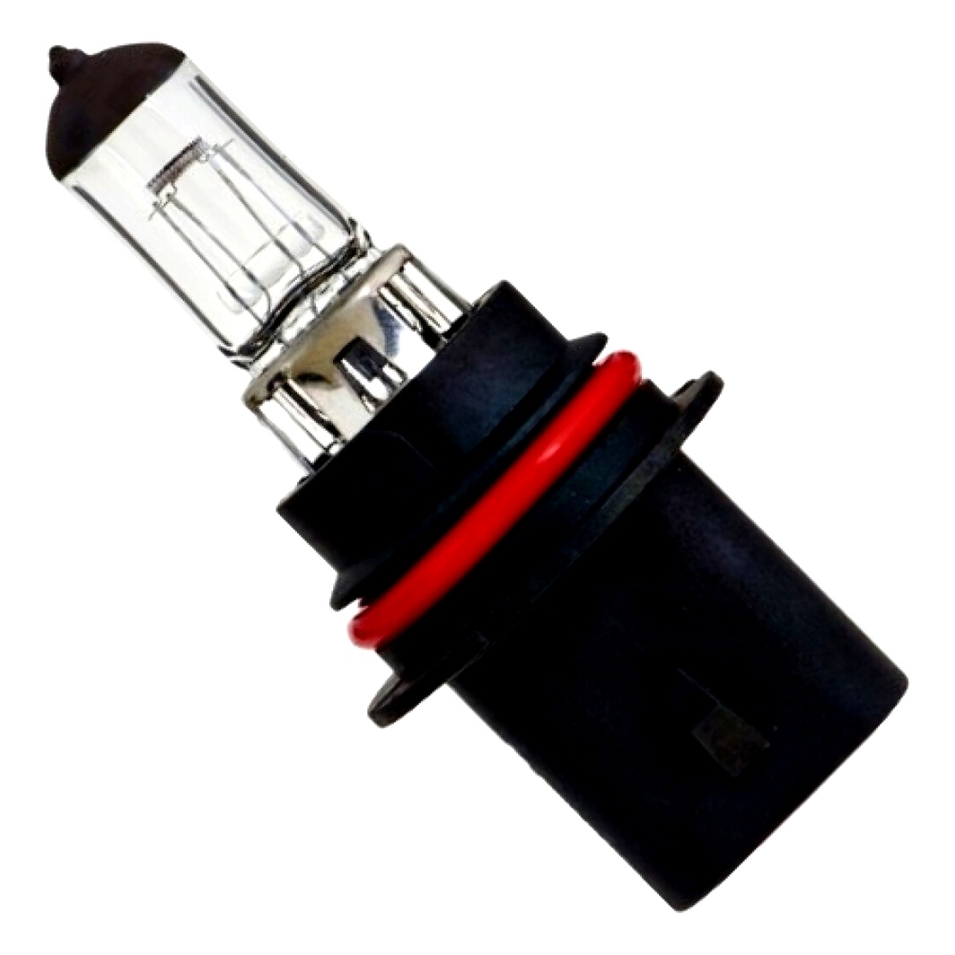 Автолампа галогеновая PHILIPS Standard HB1 P29t 45W 12V прозрачная 9004B1 - zapix