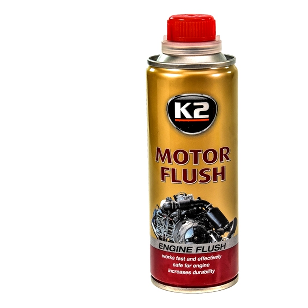 Промывка двигателя K2 Motor Flush 0.25 л (ET3710) - zapix