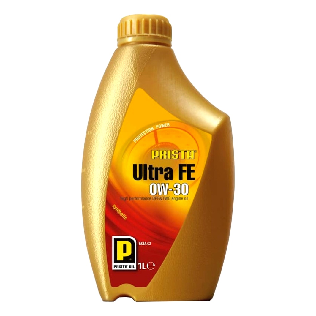 Моторное масло PRISTA Ultra FE 0W-30 4 л (PRISULTRAFE0W304L) - zapix
