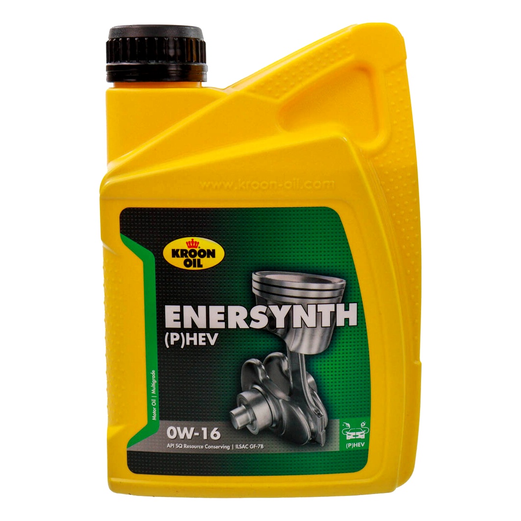 Моторна олива KROON OIL Enersynth (P)HEV 0W-16 1 л (36734) - zapix