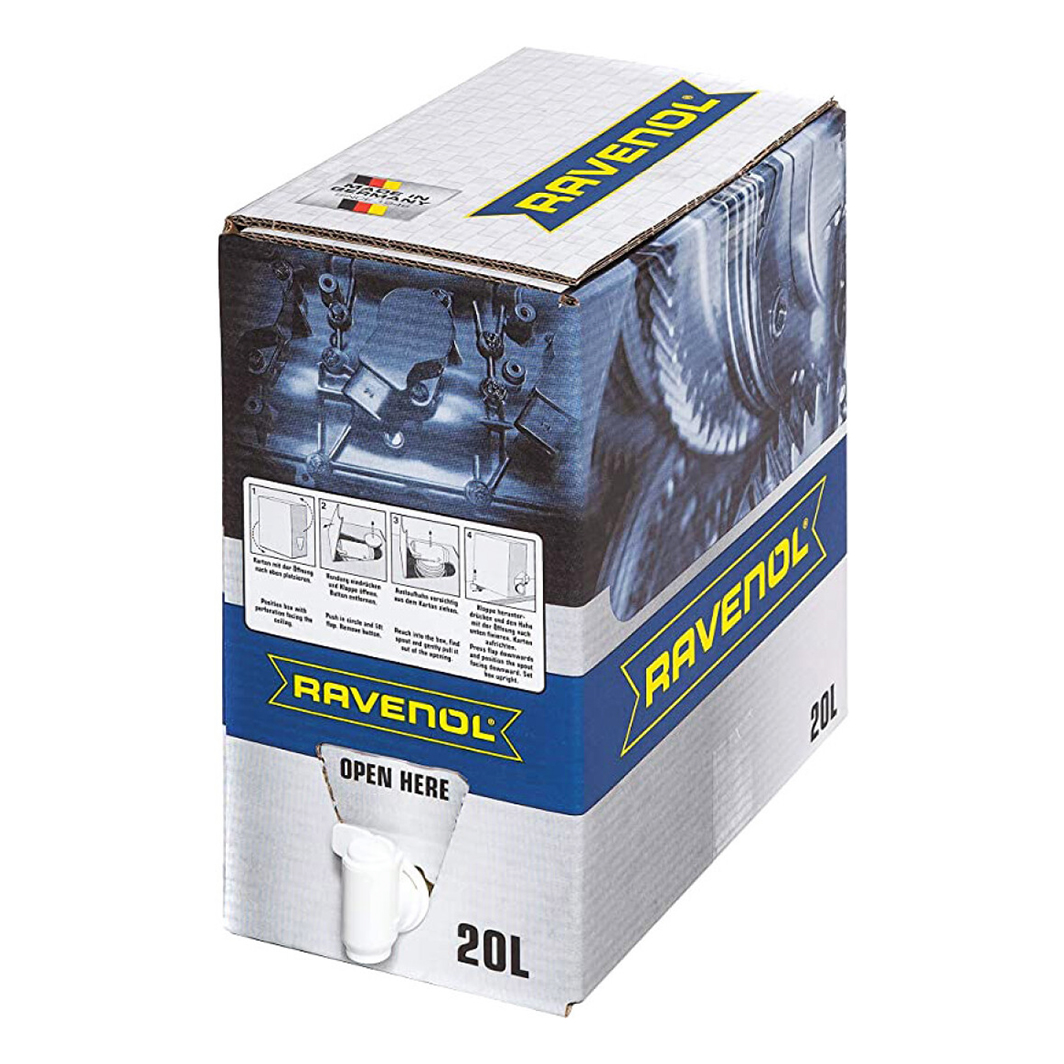 Трансмісійна олива RAVENOL PSF 20 л 118100020 - zapix