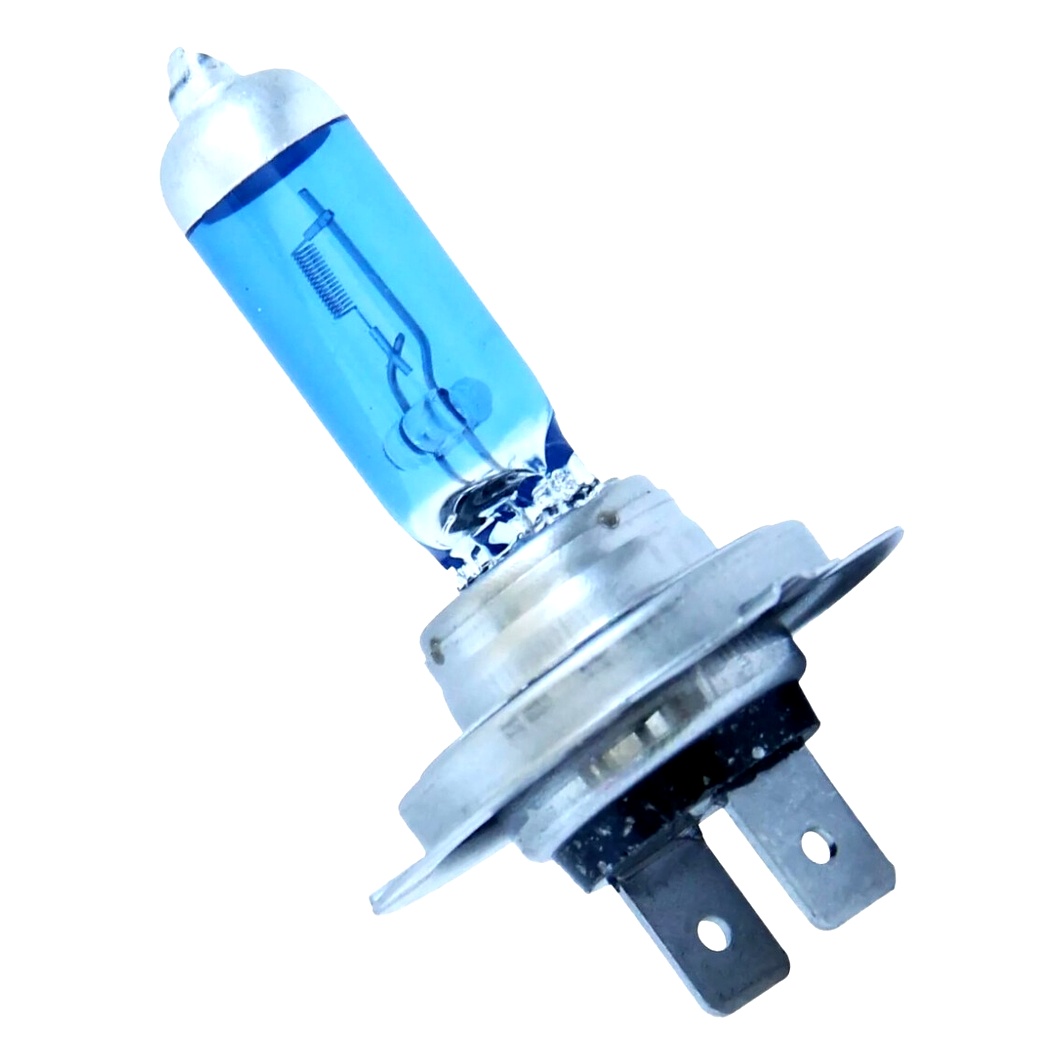Автолампа галогенова GENERAL ELECTRIC Sportlight H7 PX26d 55W 12V світло-блакитна 58520SPU - zapix