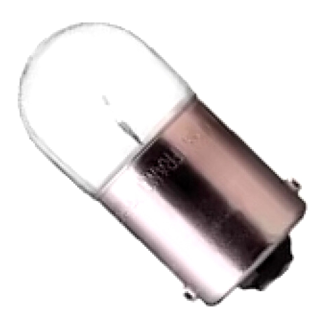 Автолампа розжарювання PHILIPS Standard R5W BA15s 5W 12V прозора 12821 - zapix
