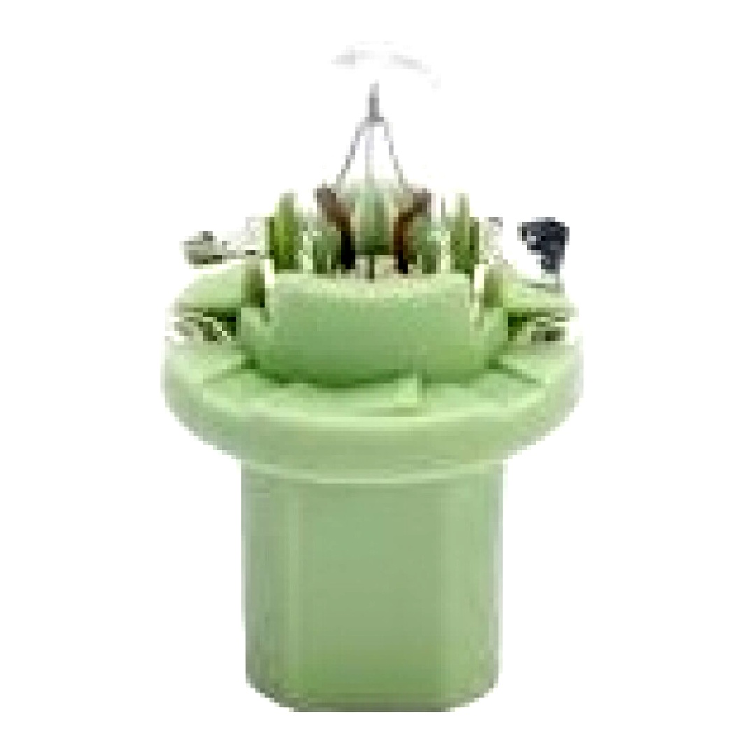 Автолампа розжарювання HELLA Standard BAX BX8.5d 2W 12V прозора 8GA007997221 - zapix