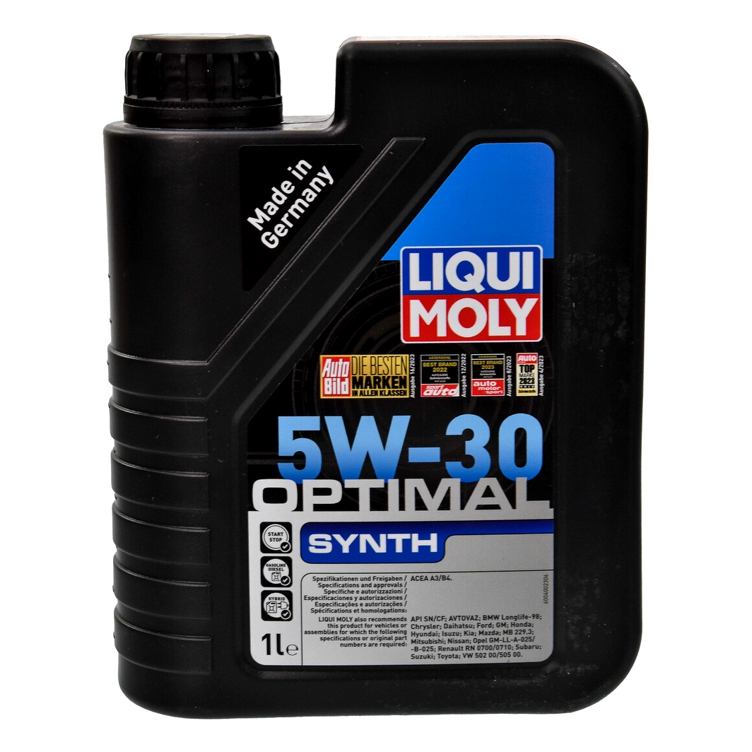 Моторна олива LIQUI MOLY Optimal HT Synth 5W-30 1 л (39000) - zapix
