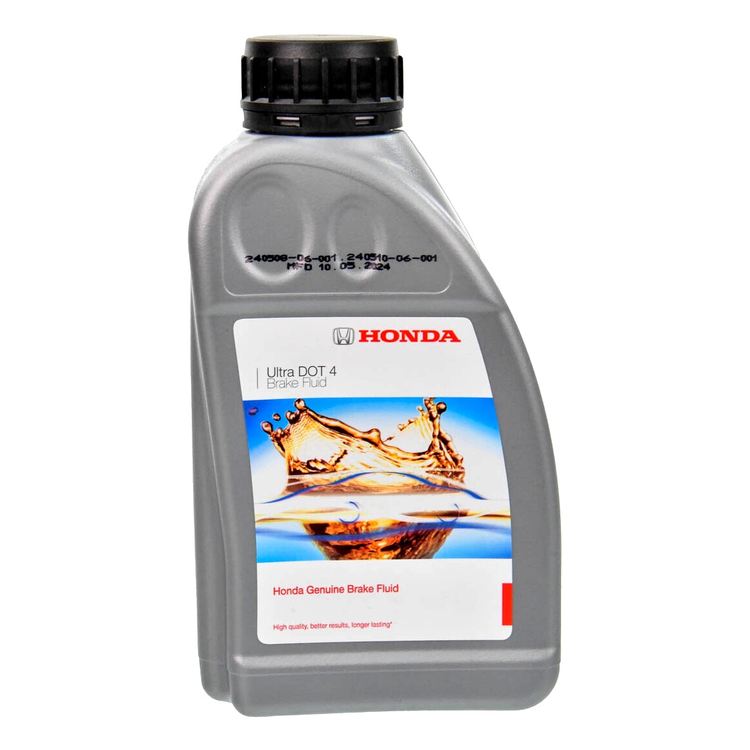 Гальмівна рідина HONDA / ACURA DOT 4 BF Ultra метал 0.5 л 0820399938 - zapix