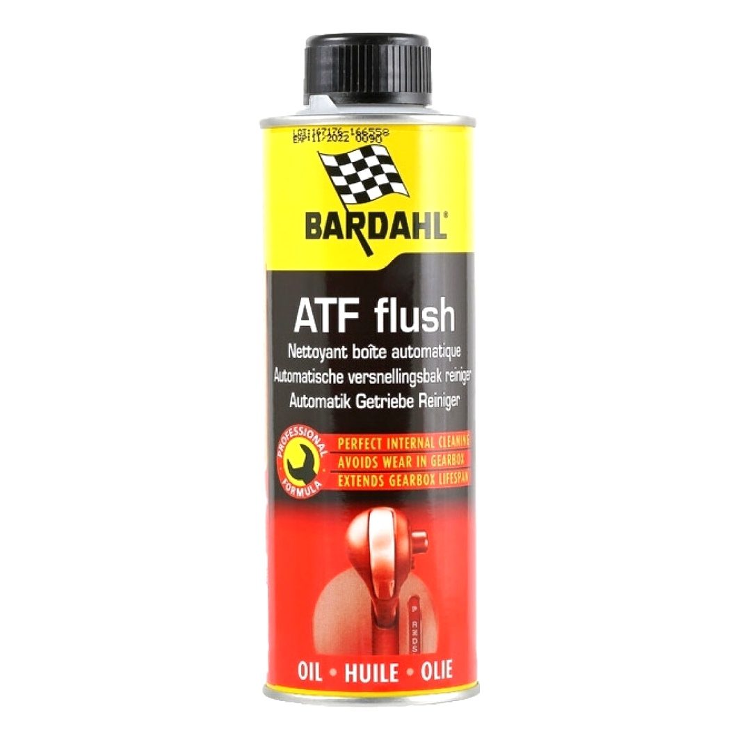 Промывка КПП BARDAHL ATF Flush 0.3 л (175B) - zapix