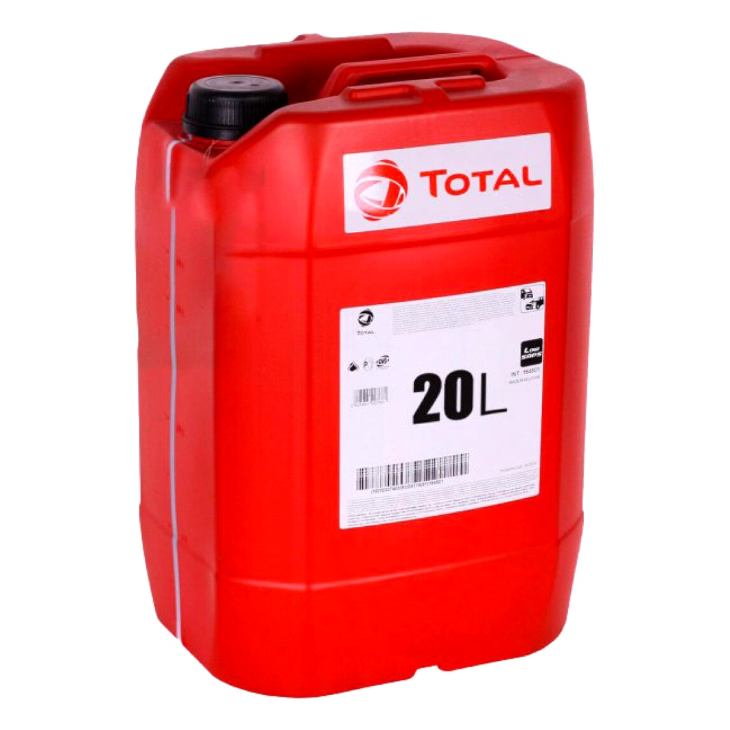 Концентрат антифризу TOTAL Glacelf Classic синій G11 20 л (148150) - zapix