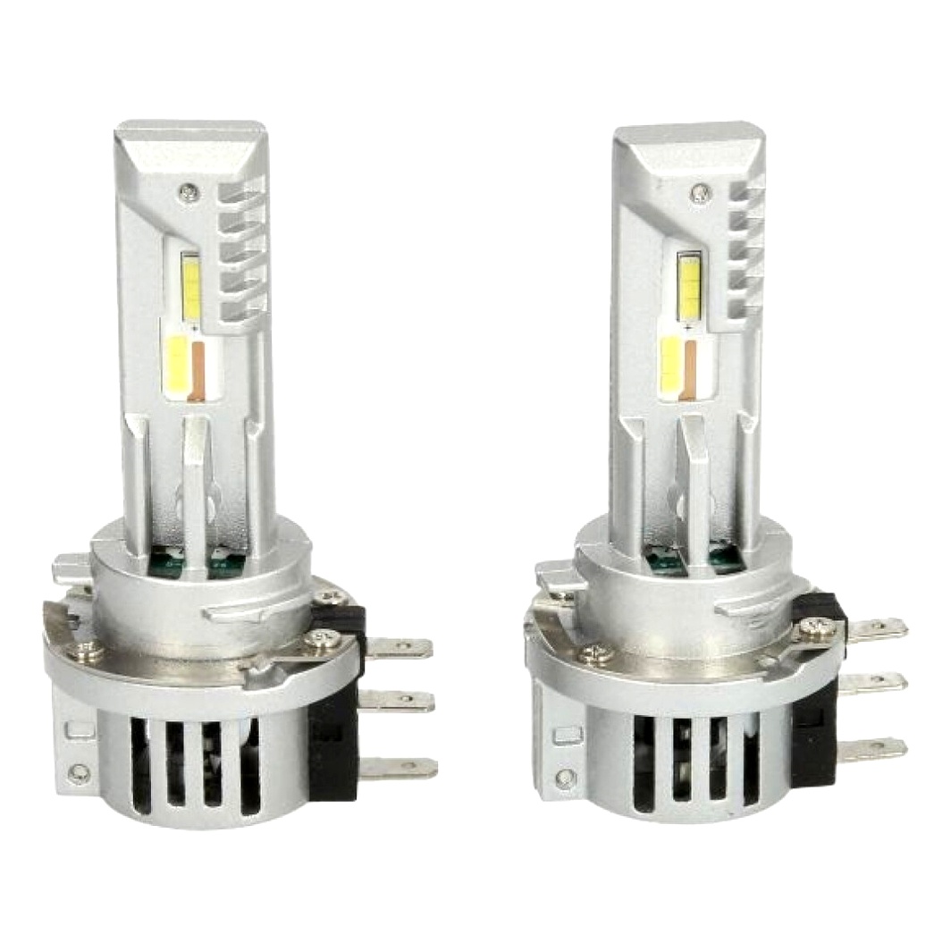 Автолампа LED (светодиодная) OSRAM LEDriving HL Easy H15 PGJ23T-1 16W 12V 64176DWESYHCB - zapix