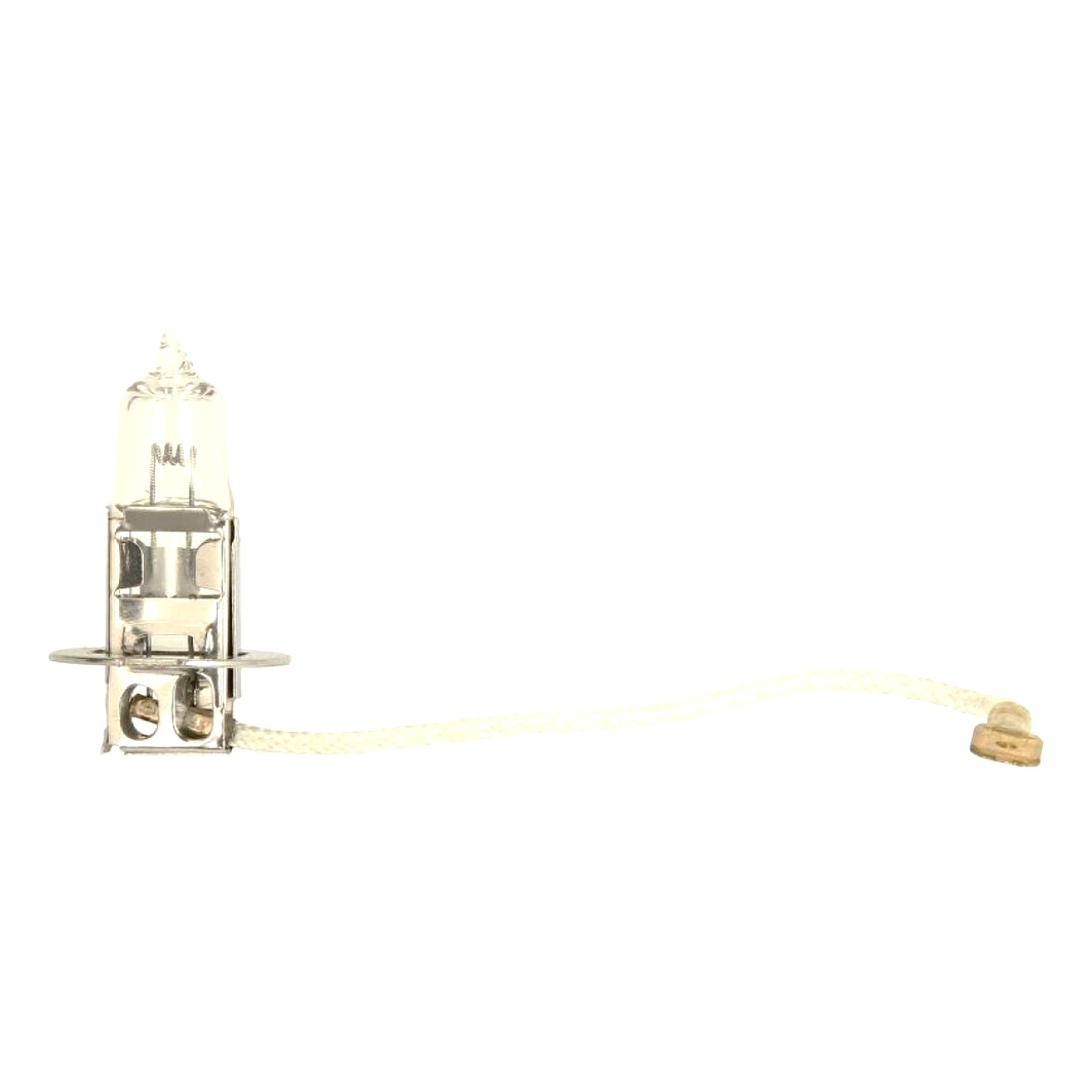 Автолампа розжарювання BOSCH Trucklight H3 PK22s 70W 24V прозора 1987302731 - zapix