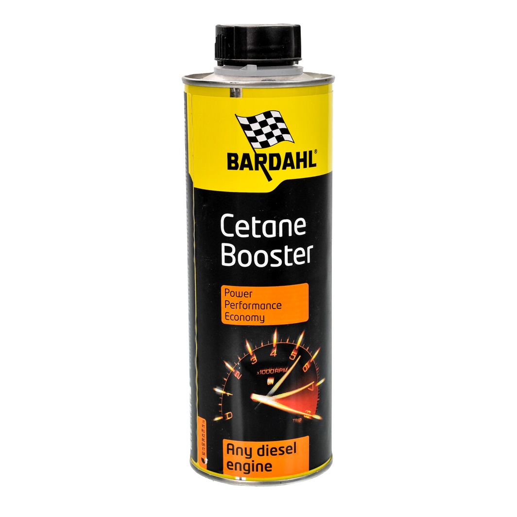 Присадка BARDAHL Cetane Booster Diesel 500 мл (2305) - zapix