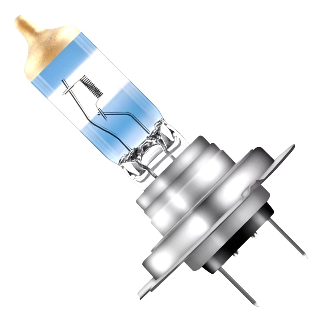 Автолампа галогенова OSRAM Night Breaker 220 H7 PX26d 55W 12V прозора 64210NB220 - zapix