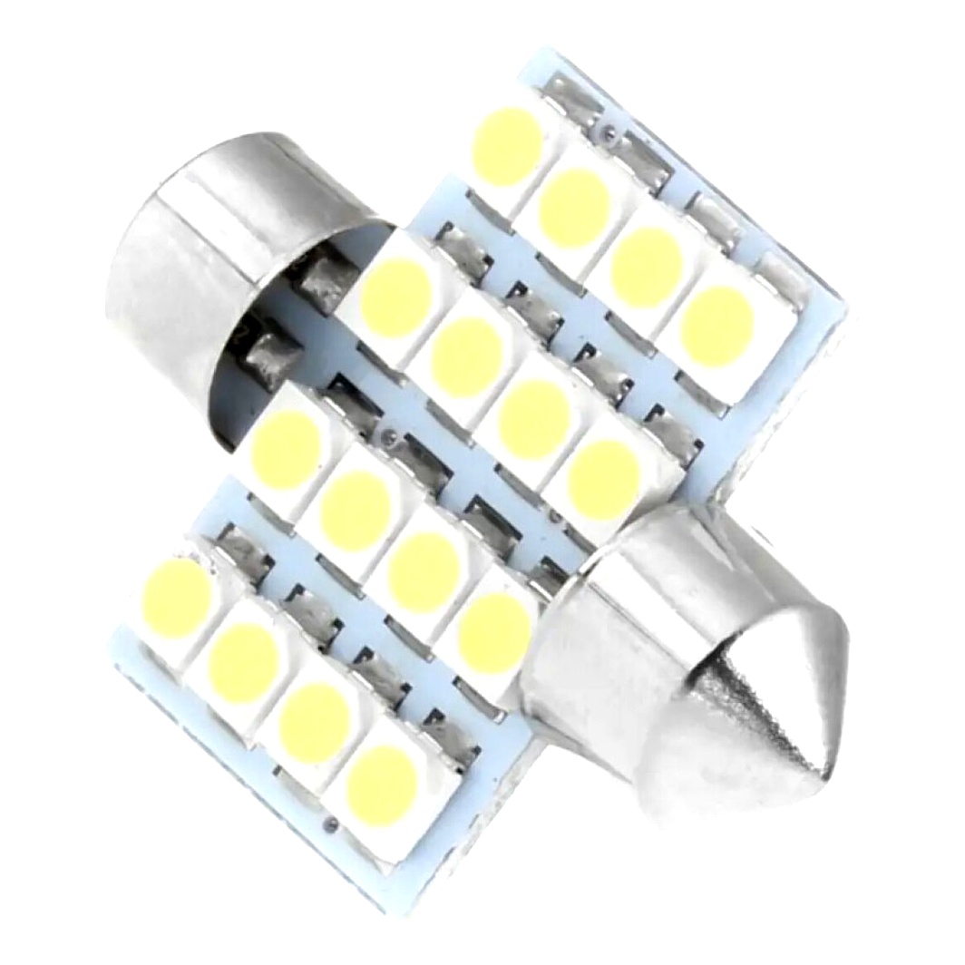 Автолампа розжарювання TEMPEST C5W S8.5 12V TMP19T1112V - zapix
