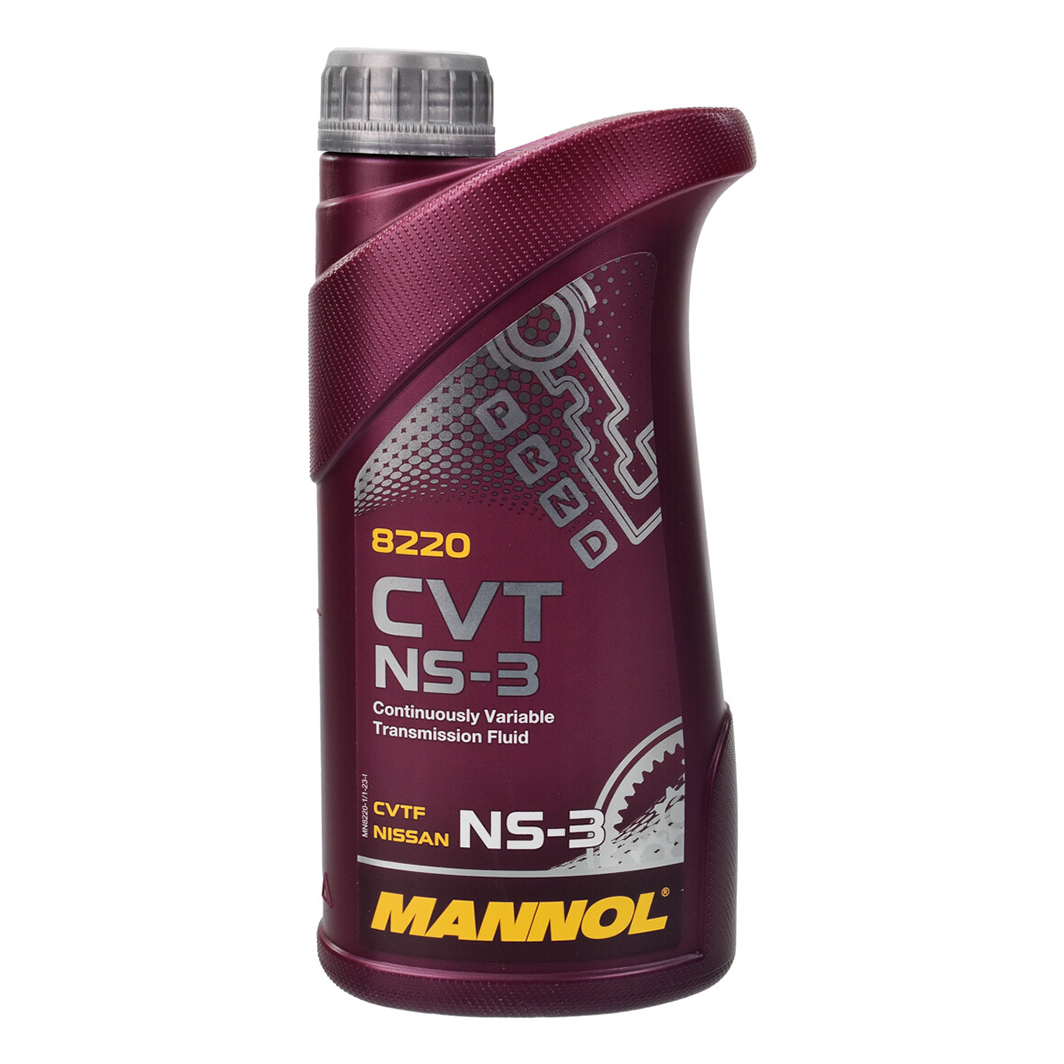 Трансмиссионное масло MANNOL O.E.M CVT NS-3 1 л MN82201223 - zapix