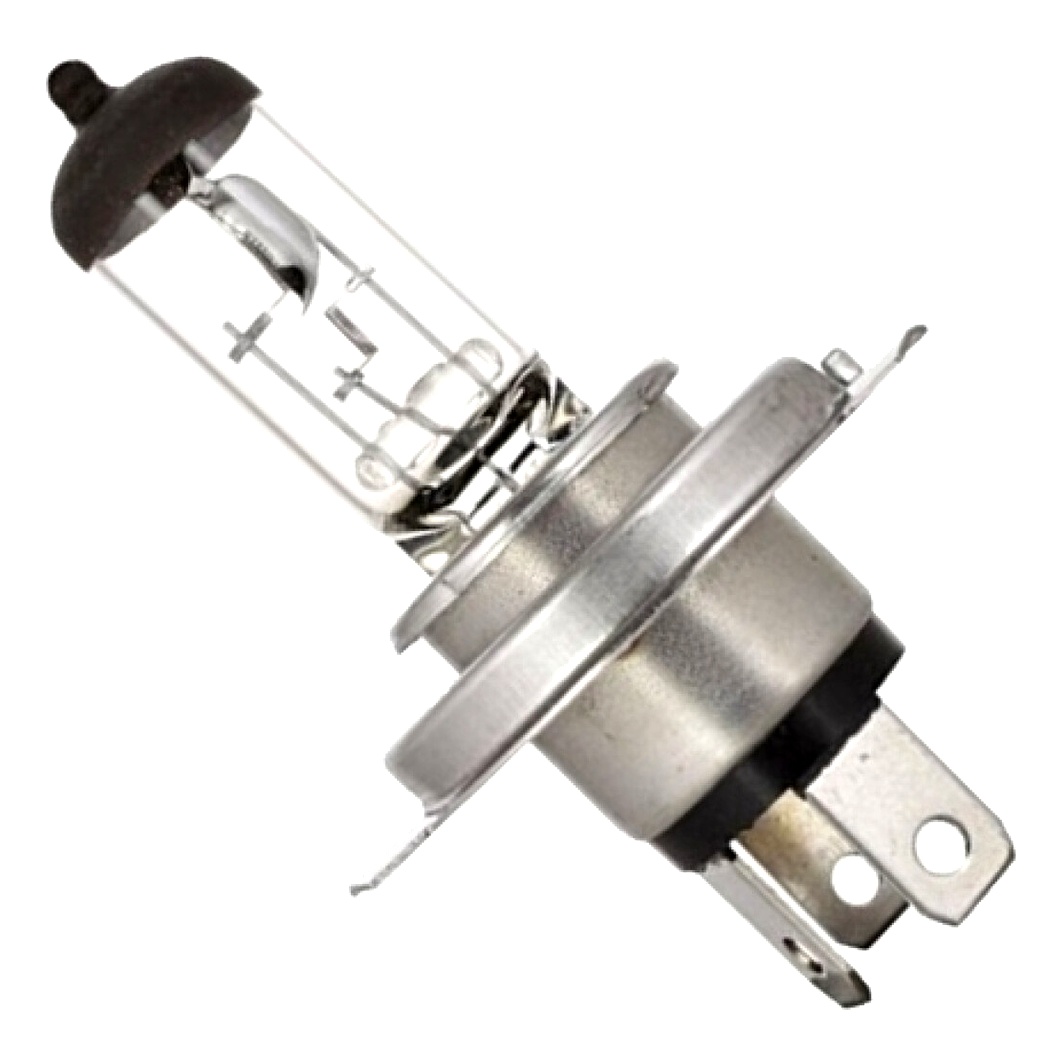 Автолампа галогенова EUROREPAR H4 P43t 55W 12V прозора 1616431180 - zapix