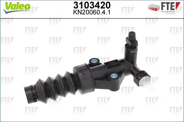 Робочий циліндр зчеплення FTE 3103420 - zapix
