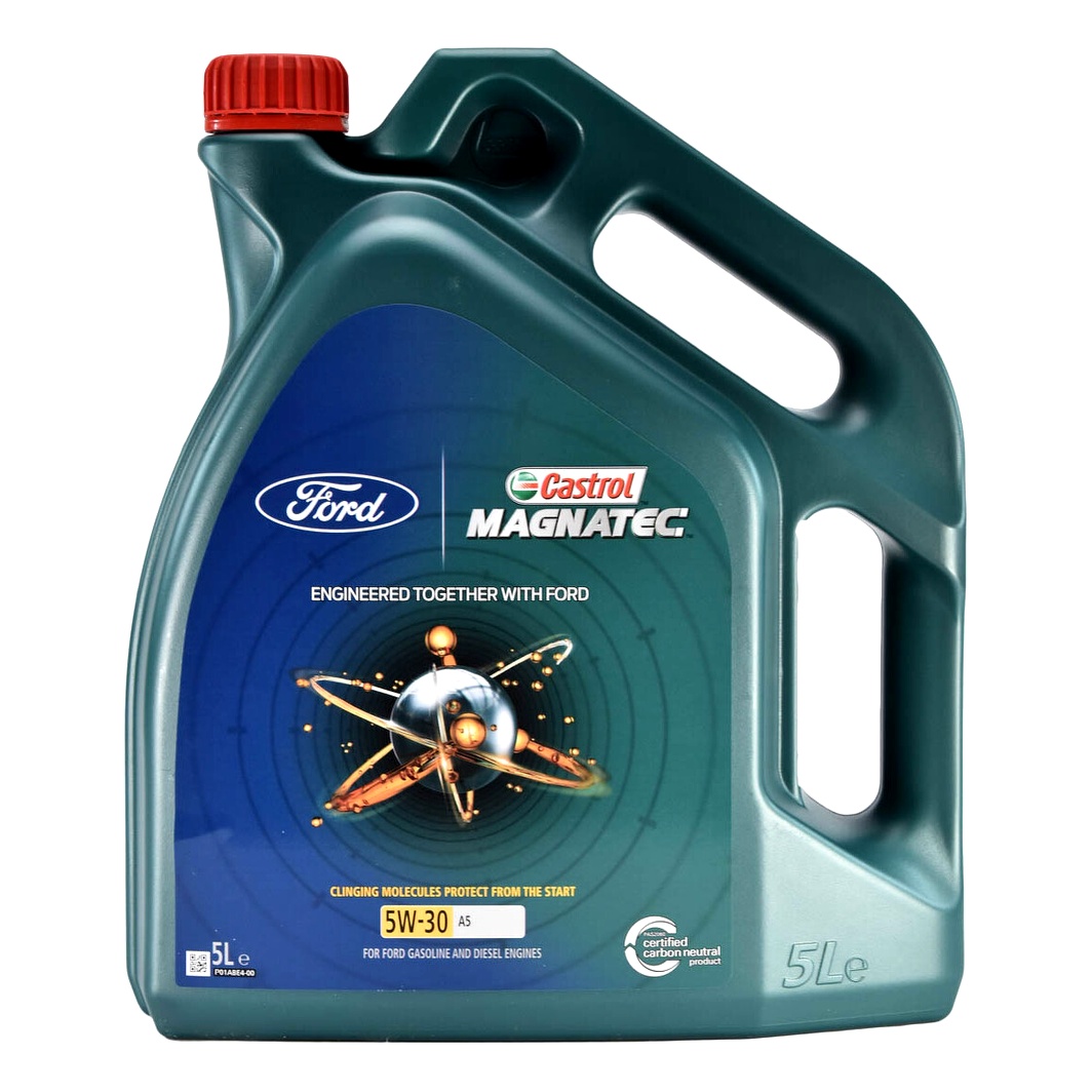 Моторна олива CASTROL Magnatec Professional A5 5W-30 5 л (15534F) - zapix