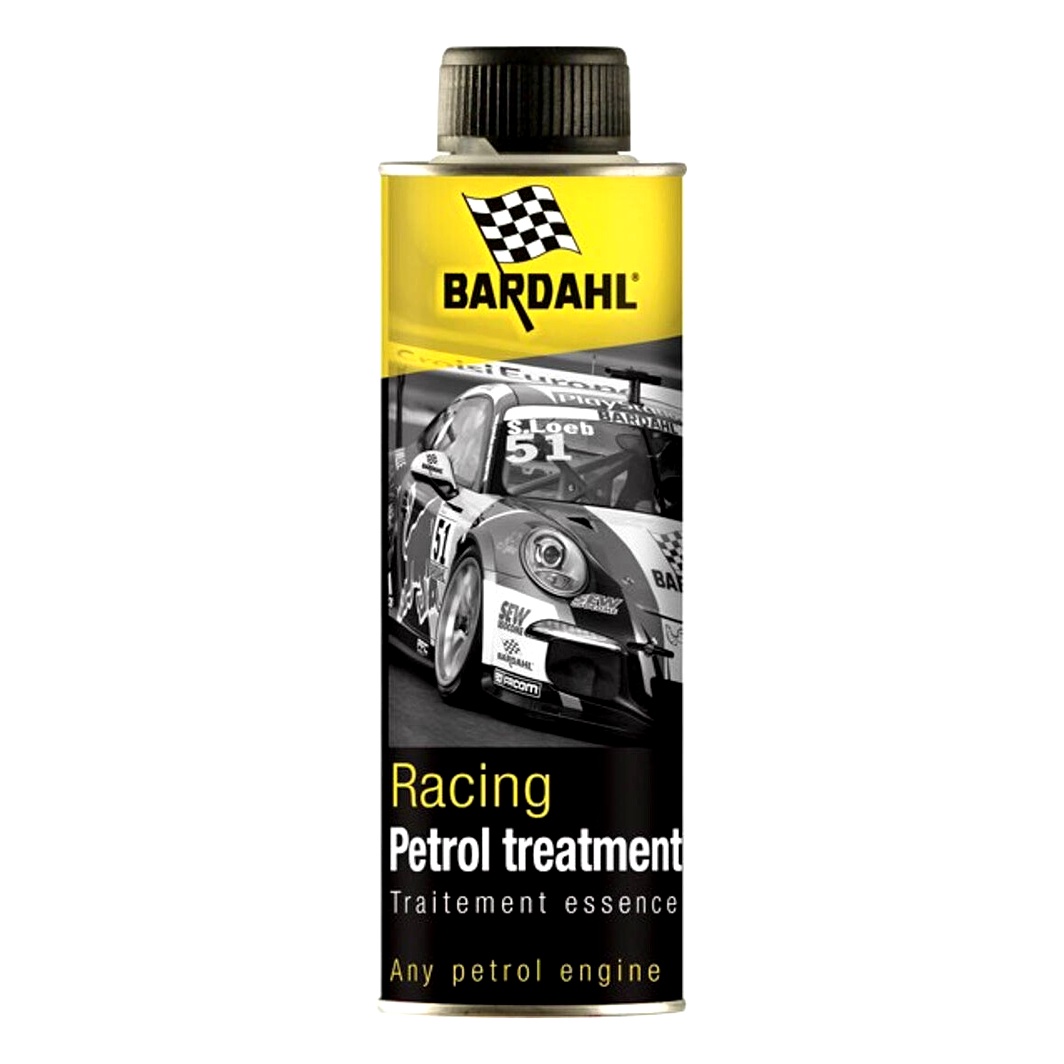 Присадка BARDAHL Racing Treatment Essence 300 мл (13101) - zapix