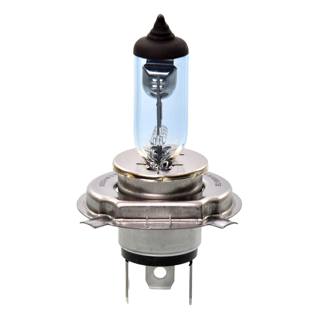 Автолампа галогенова BOSCH H4 P43t 55W 12V 1987302045 - zapix