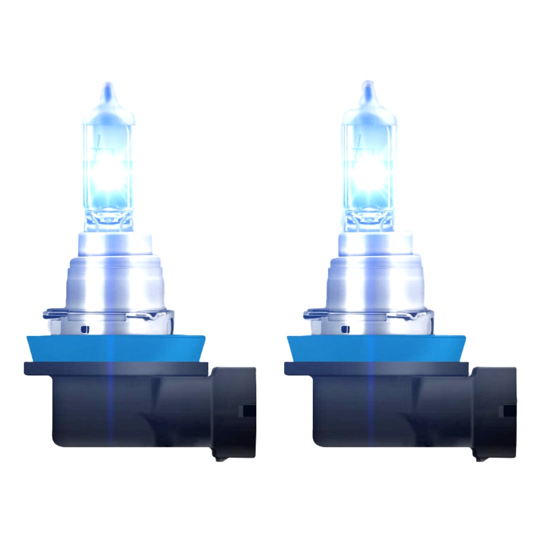 Автолампа галогеновая OSRAM Cool Blue Intense (Next Gen) H8 PGJ19-1 35W 12V 64212CBNHCB - zapix