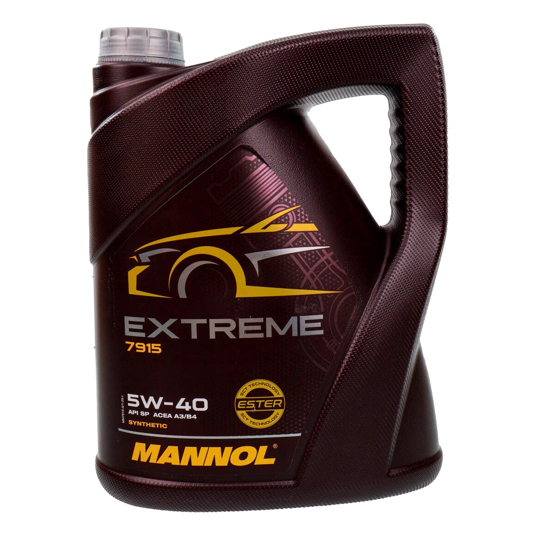 Моторное масло MANNOL Extreme 5W-40 5 л (MN79155) - zapix