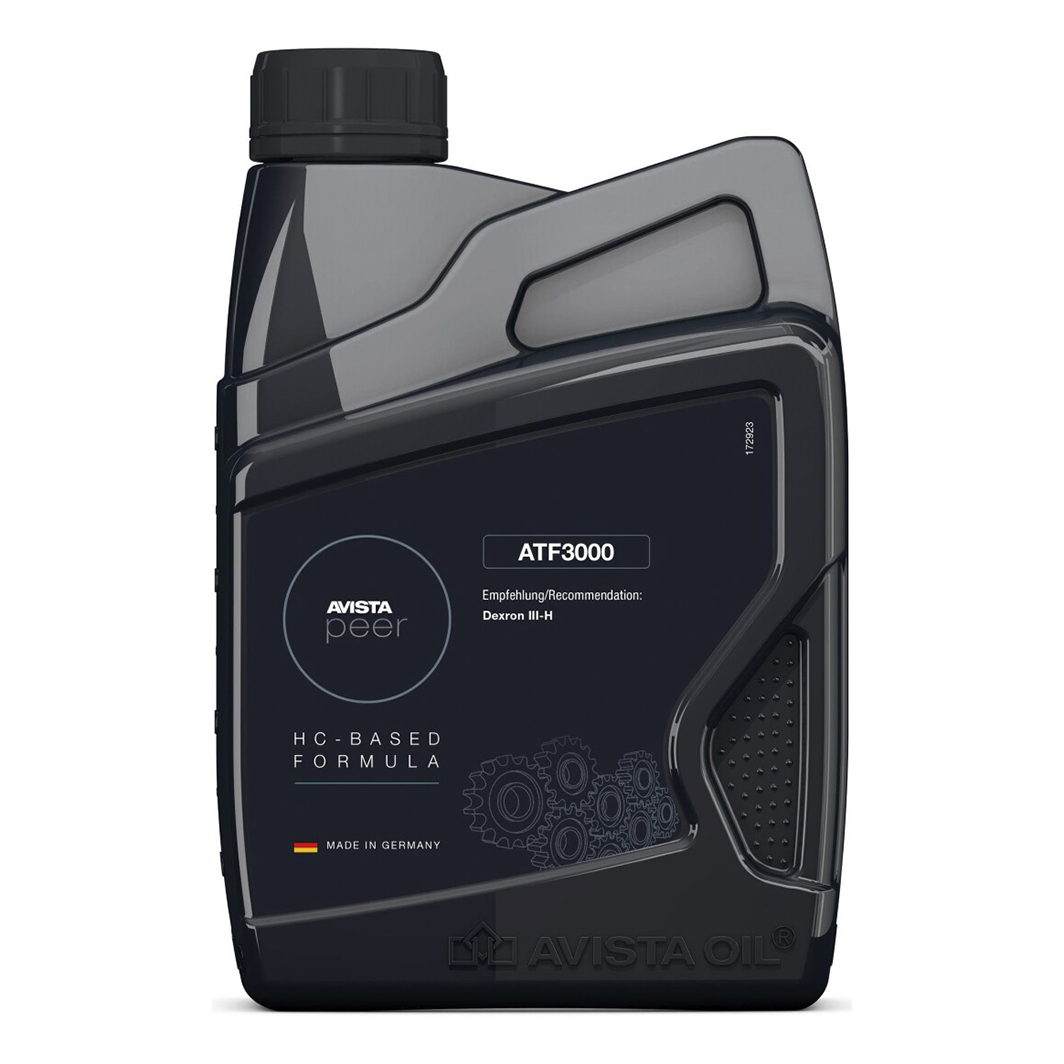 Трансмиссионное масло AVISTA Peer ATF 3000 1 л 173386 - zapix