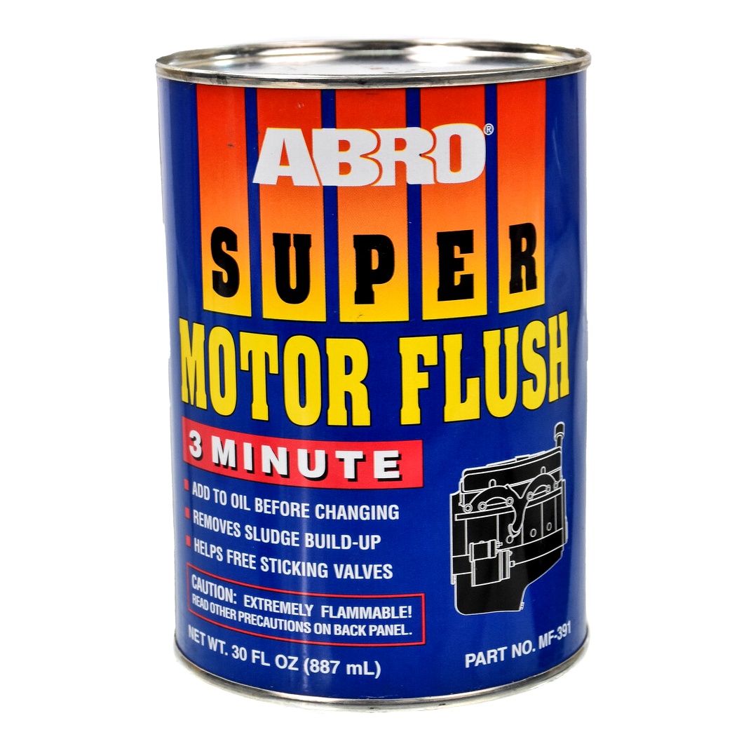 Промывка двигателя ABRO Motor Flush 3 min 0.887 л (MF391) - zapix