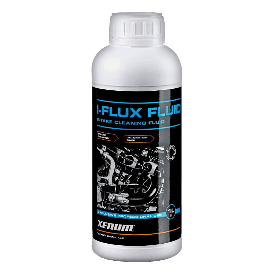 Присадка XENUM I-Flux Fluid 1000 мл (6124001) - zapix