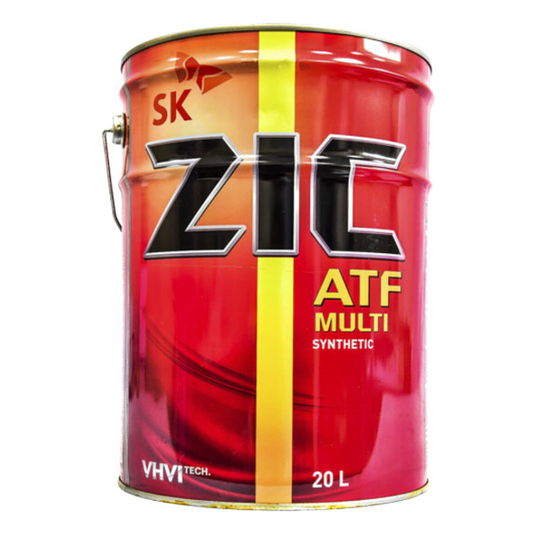 Трансмісійна олива ZIC Multi LF 20 л 192665 - zapix