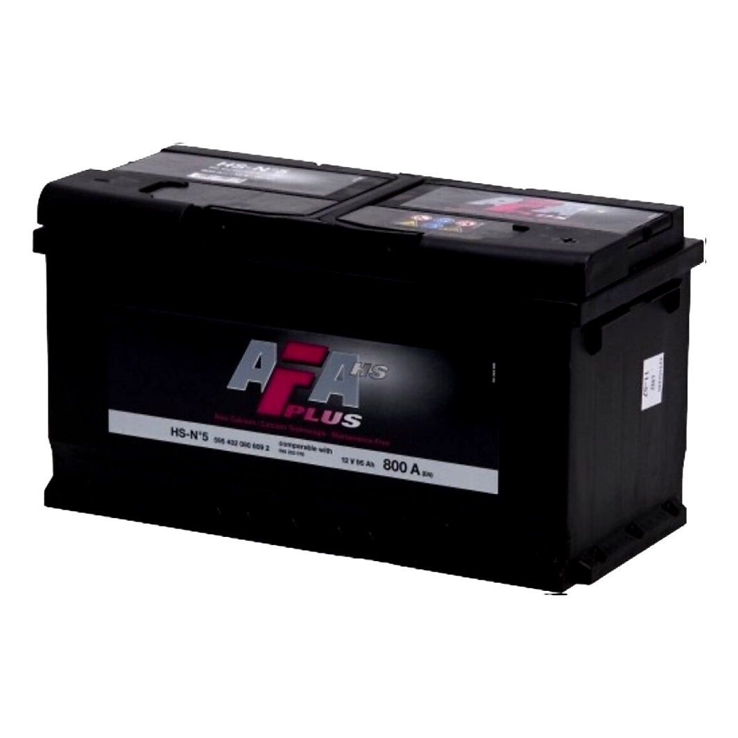 Акумулятор AFA HS 12V 95Ah 800A R+ 595402080 - zapix